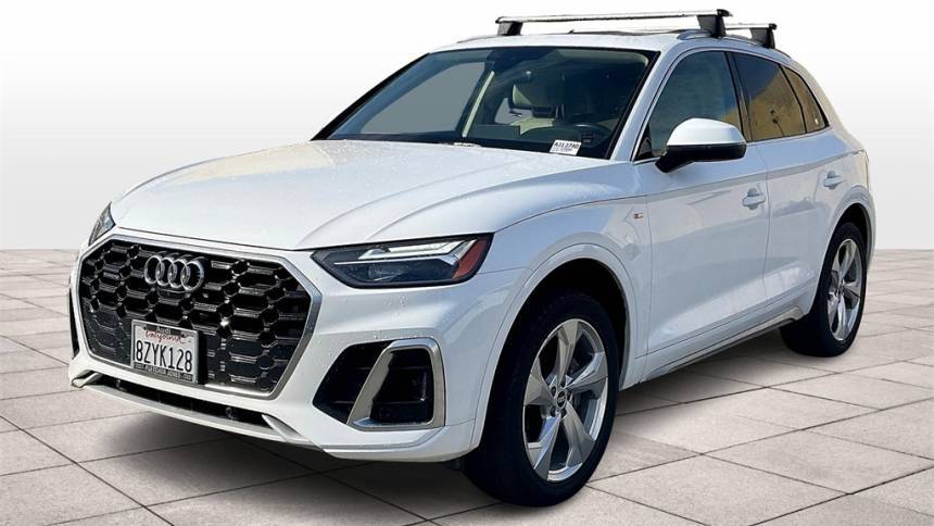2022 Audi Q5 Premium Plus — SUV — 35,571 mi — Sacramento, CA