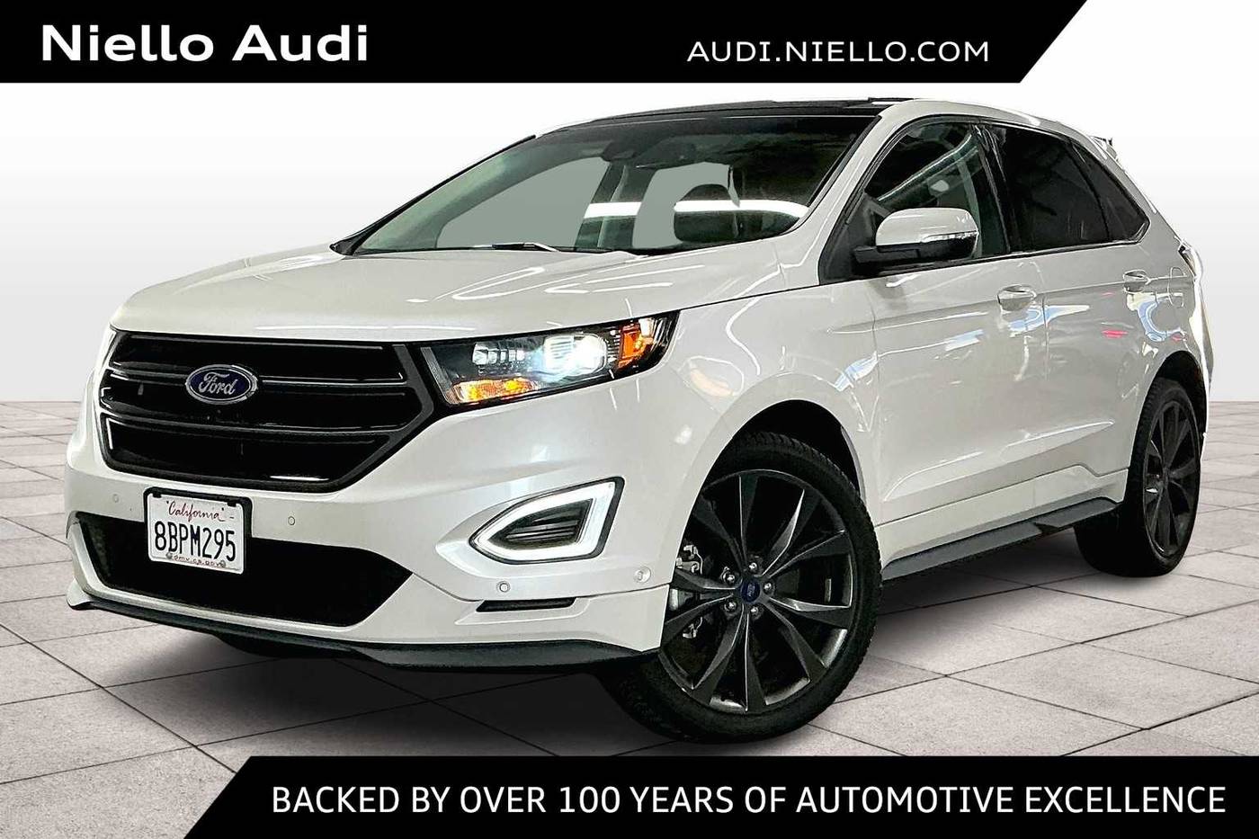 2018 Ford Edge Sport — SUV — 64,577 mi — Sacramento, CA