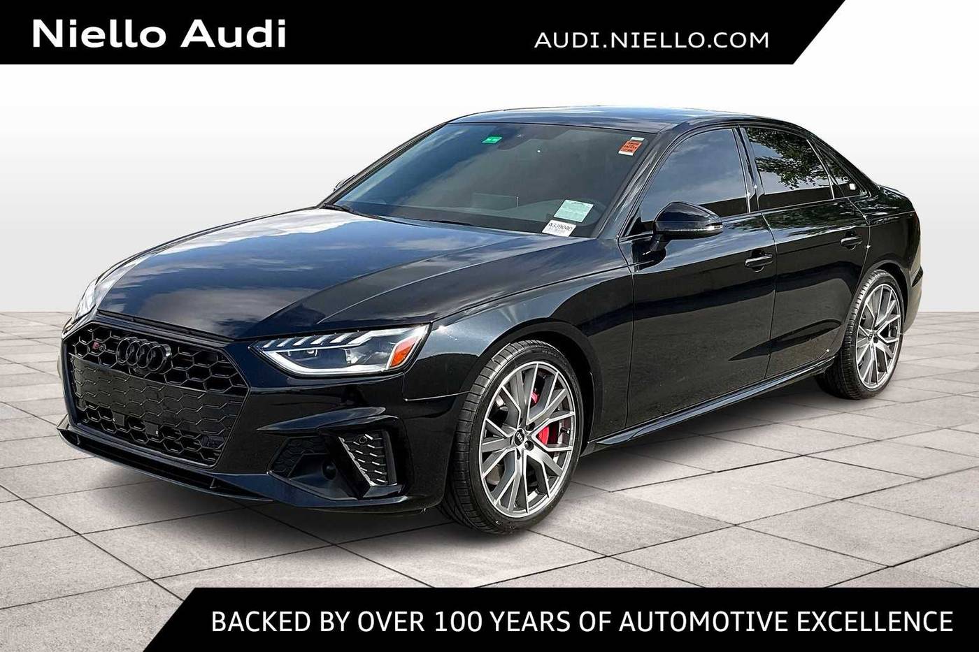 2023 Audi S4 Premium Plus — Sedan — 32,171 mi — Sacramento, CA