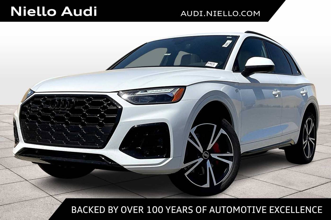 2025 Audi Q5 Premium Plus — SUV — 7,418 mi — Sacramento, CA