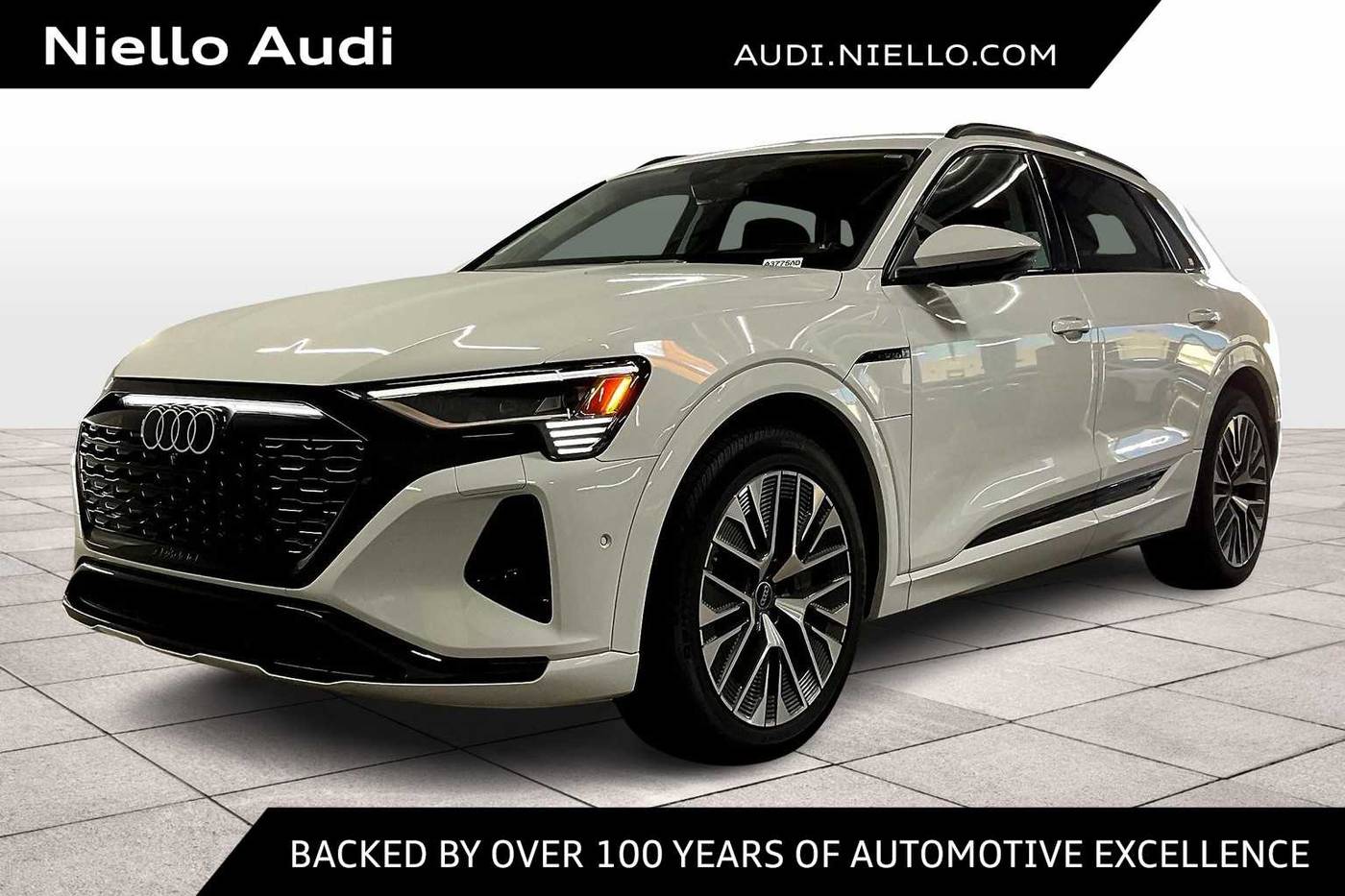 2024 Audi Q8 e-tron Prestige — SUV — 4,158 mi — Sacramento, CA
