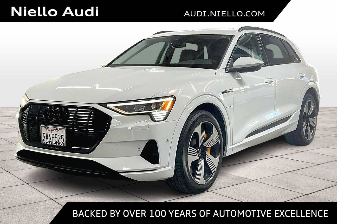 2022 Audi e-tron Premium Plus — SUV — 29,405 mi — Sacramento, CA
