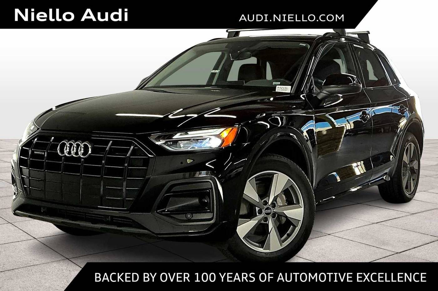 2025 Audi Q5 Premium — SUV — 7,476 mi — Sacramento, CA