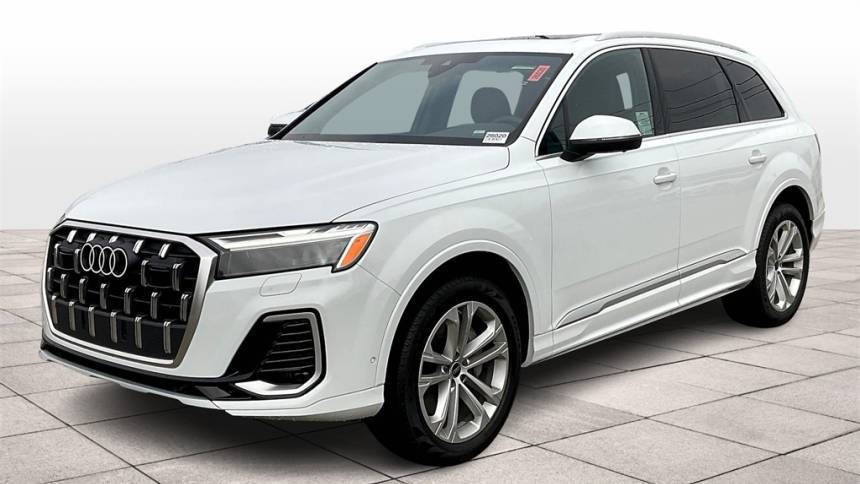 2025 Audi Q7 Premium Plus — SUV — 6,102 mi — Sacramento, CA