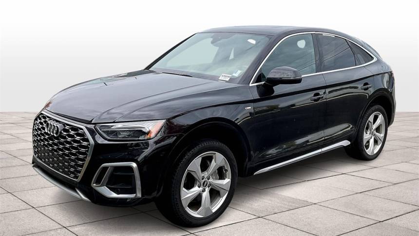2021 Audi Q5 Premium Plus — SUV — 37,631 mi — Sacramento, CA