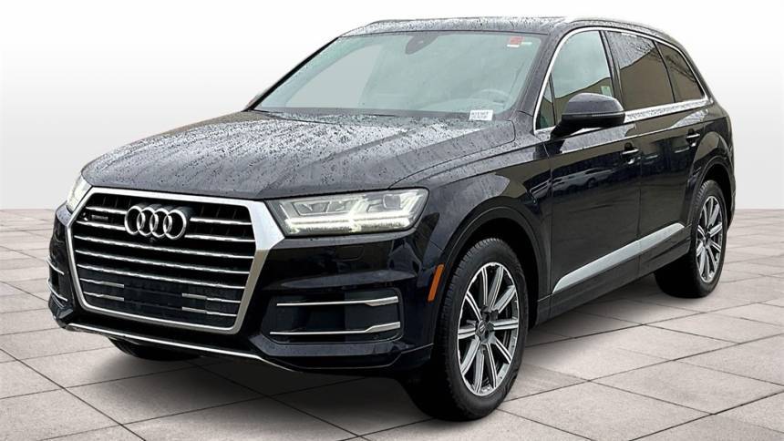 2019 Audi Q7 Premium Plus — SUV — 126,051 mi — Sacramento, CA