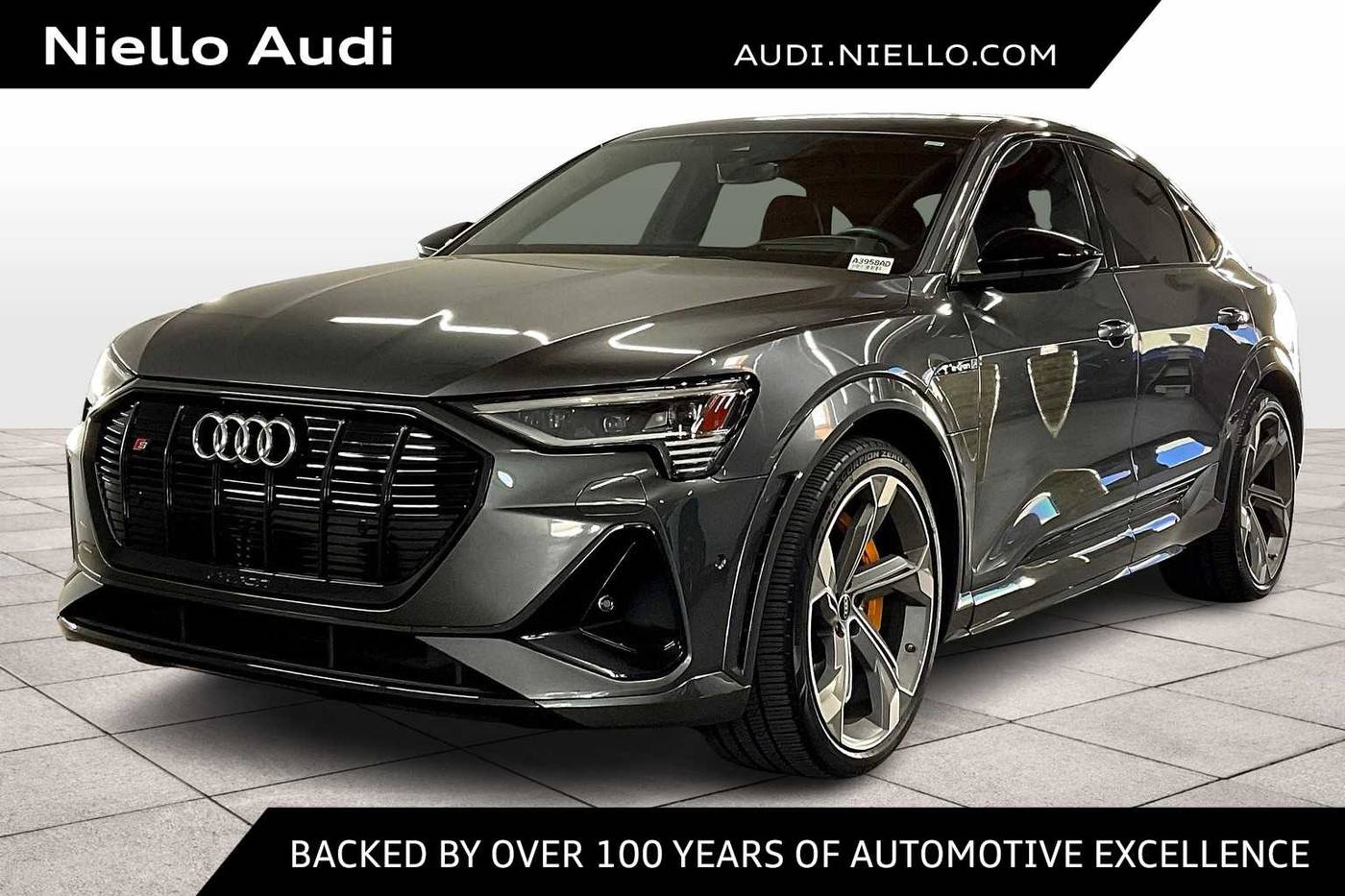 2023 Audi e-tron S Prestige — SUV — 38,736 mi — Sacramento, CA