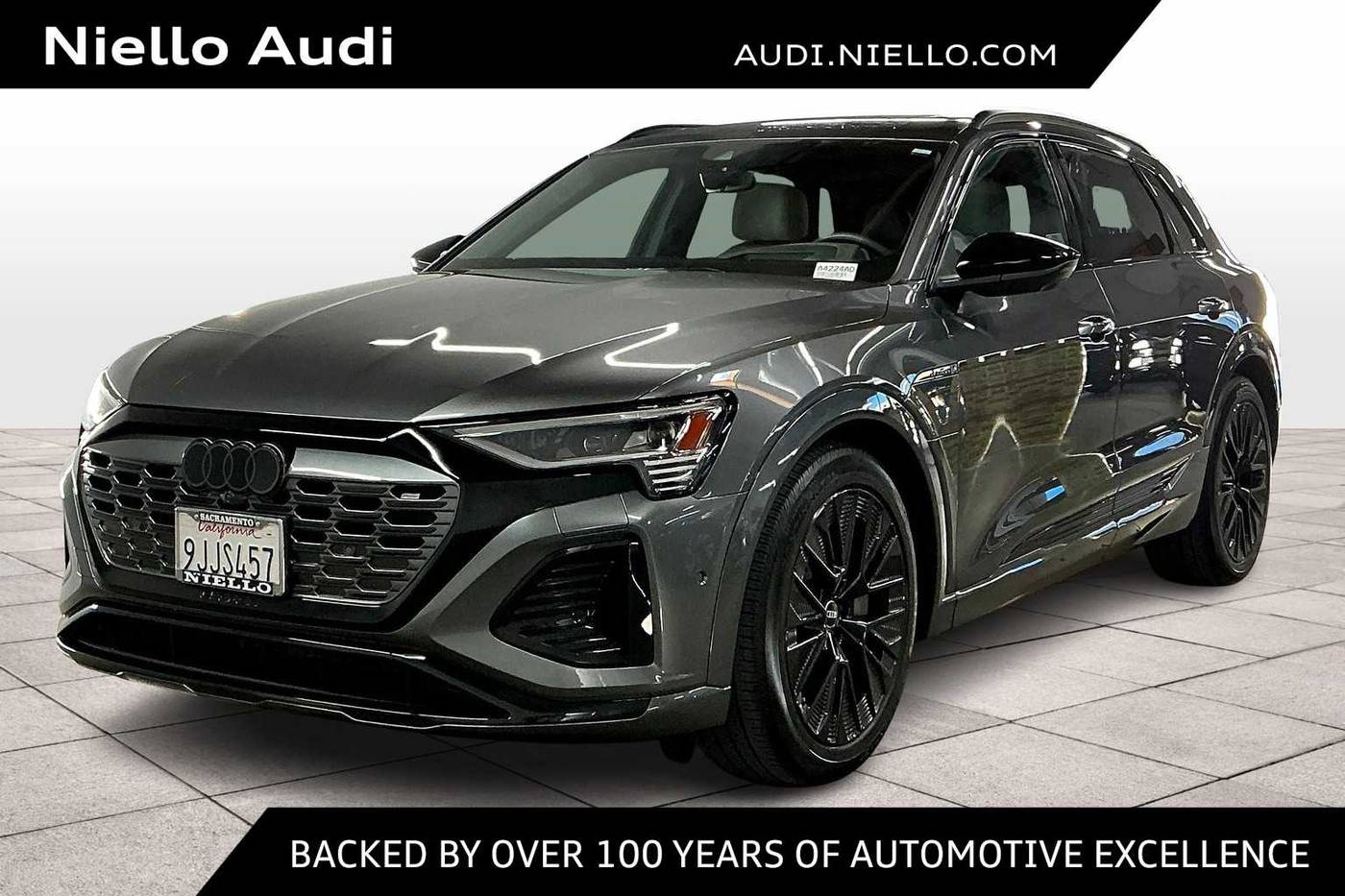 2024 Audi Q8 e-tron Prestige — SUV — 19,019 mi — Sacramento, CA