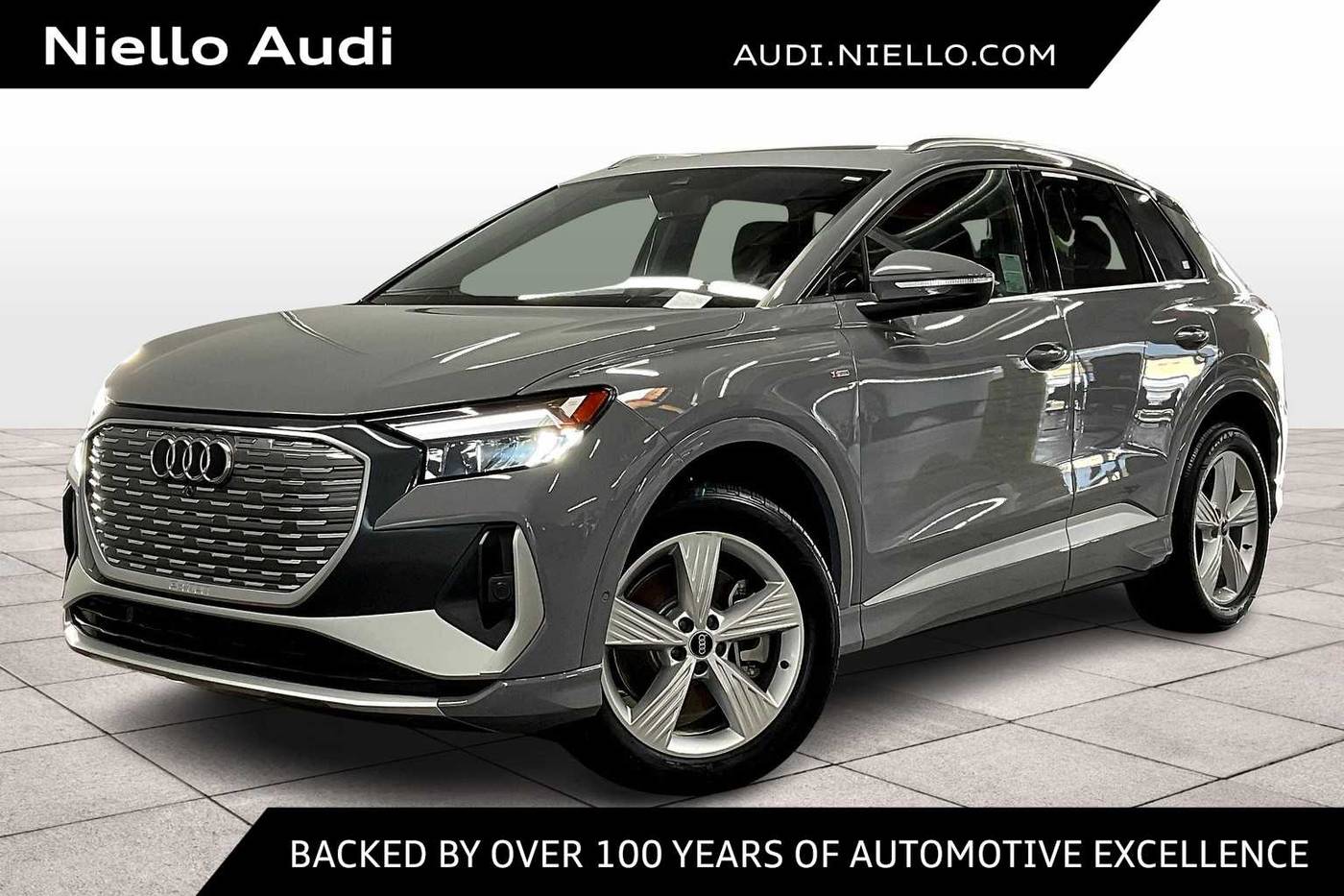2024 Audi Q4 e-tron Premium Plus — SUV — 10,025 mi — Sacramento, CA