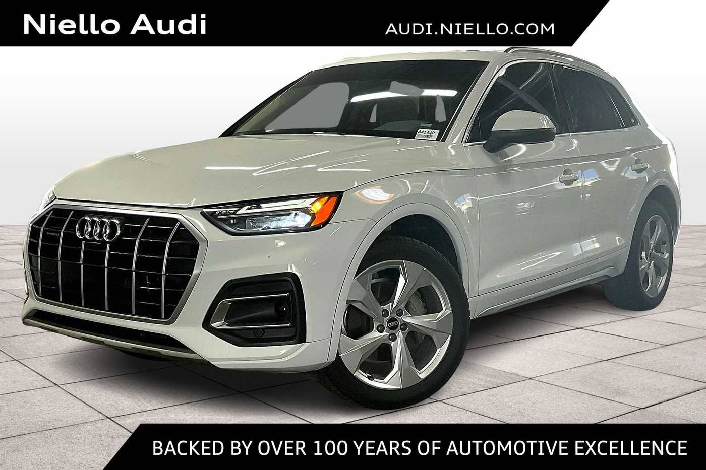 2021 Audi Q5 Premium Plus — SUV — 46,307 mi — Sacramento, CA