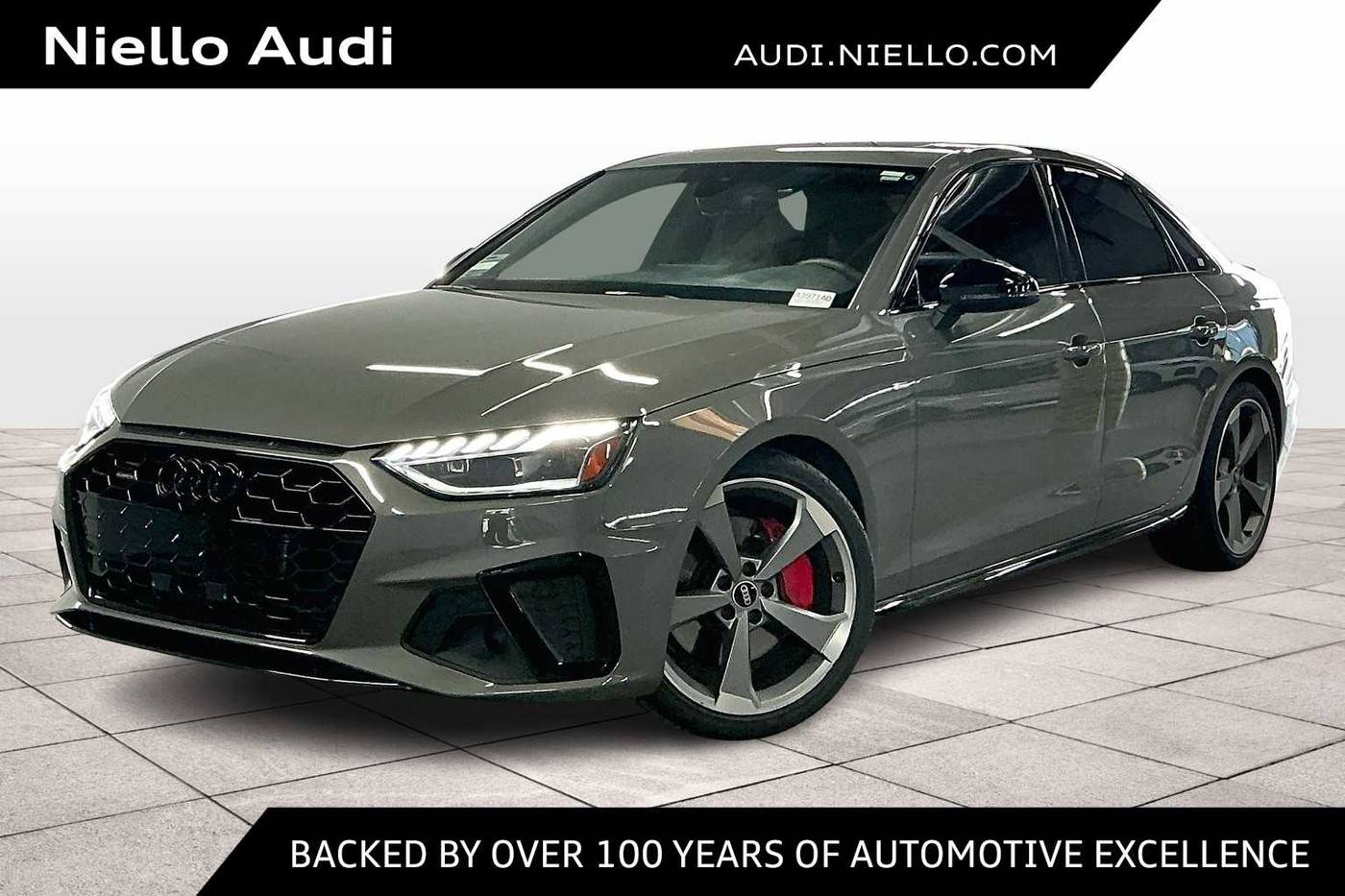 2023 Audi A4 S line Premium Plus — Sedan — 22,227 mi — Sacramento, CA
