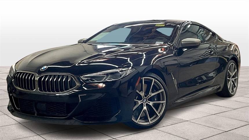 Used BMW 8 Series for Sale Near Me - TrueCar