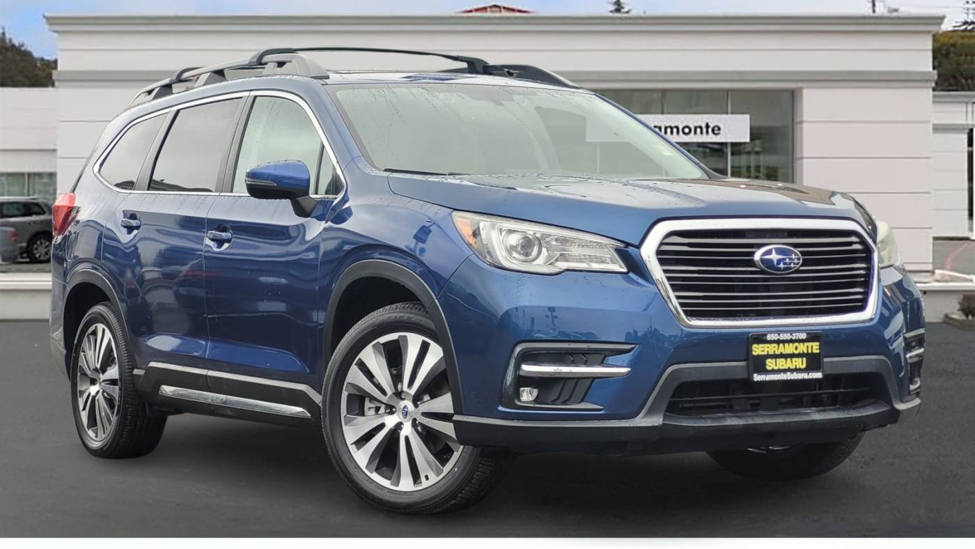 2019 Subaru Ascent Limited — SUV — 34,888 mi — Colma, CA
