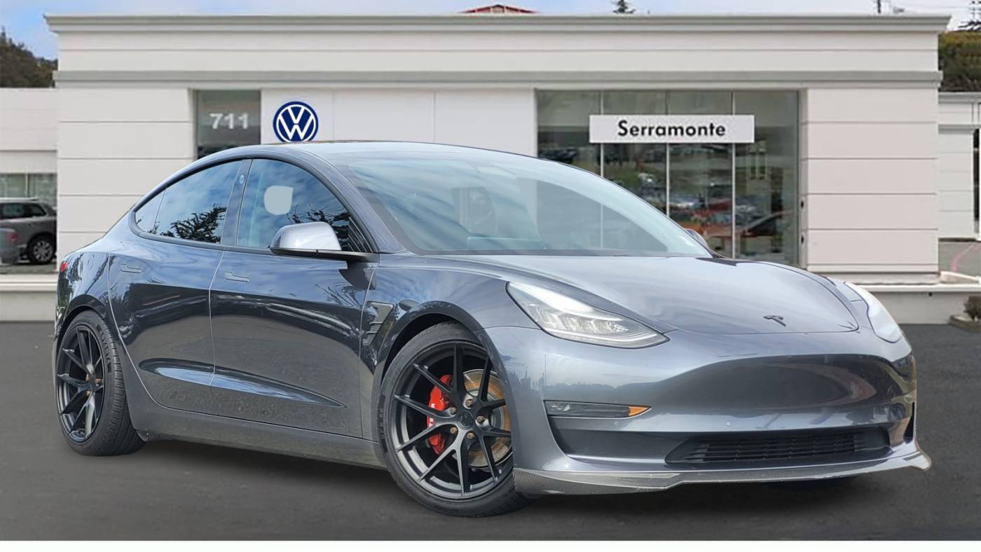2019 Tesla Model 3 Performance — Sedan — 86,878 mi — Colma, CA
