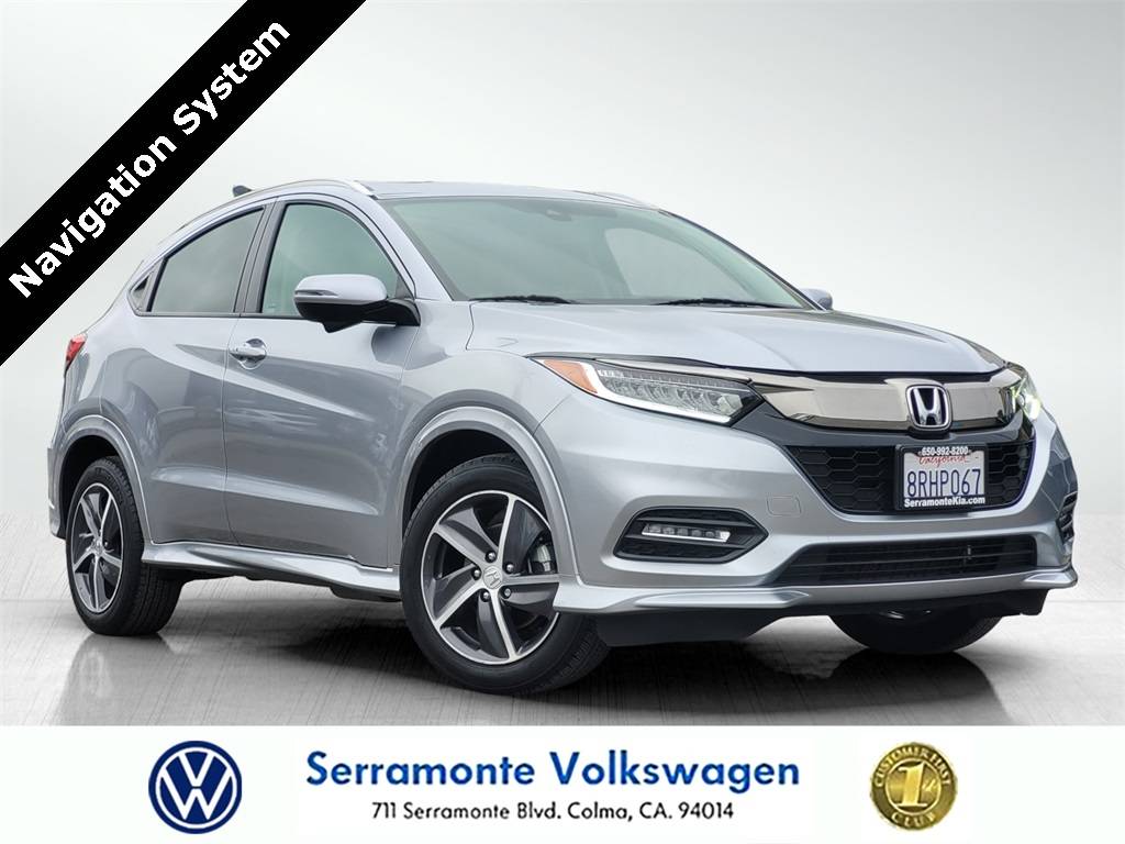 2020 Honda HR-V Touring — SUV — 33,946 mi — Colma, CA
