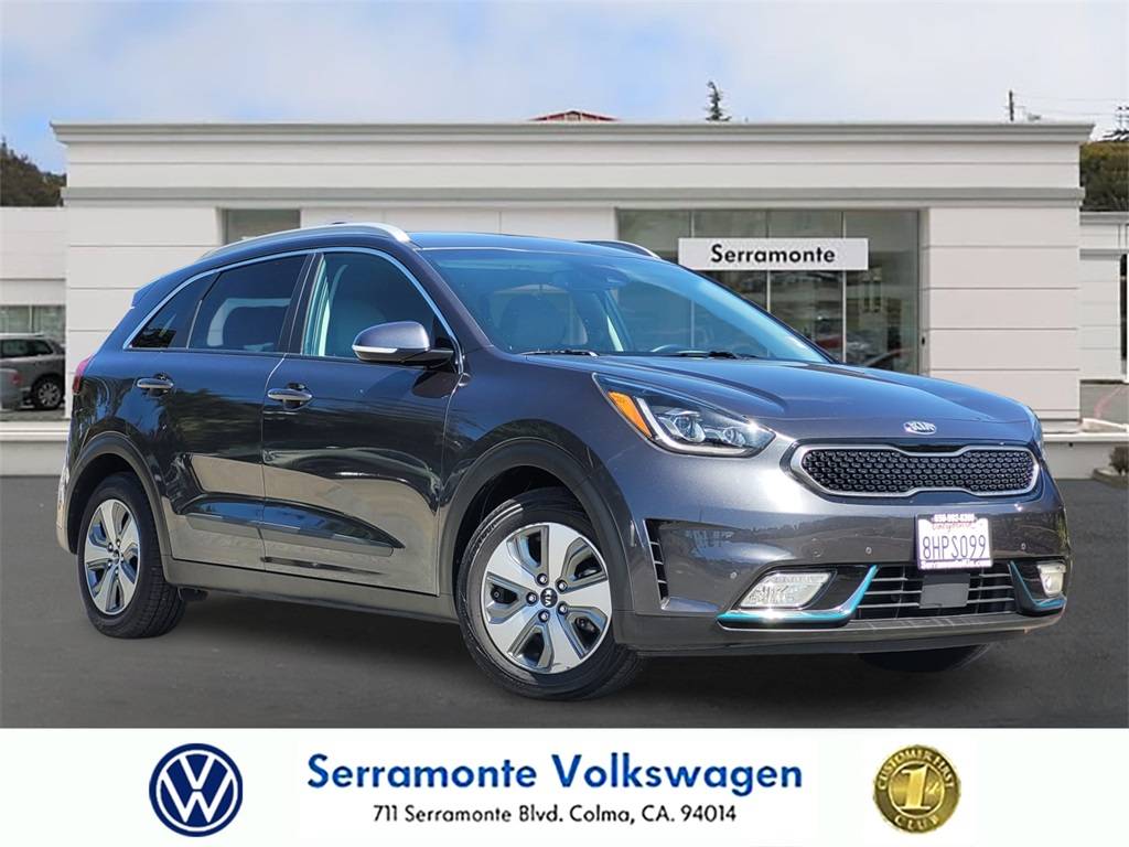 2019 Kia Niro Plug-In Hybrid EX Premium — SUV — 58,195 mi — Colma, CA