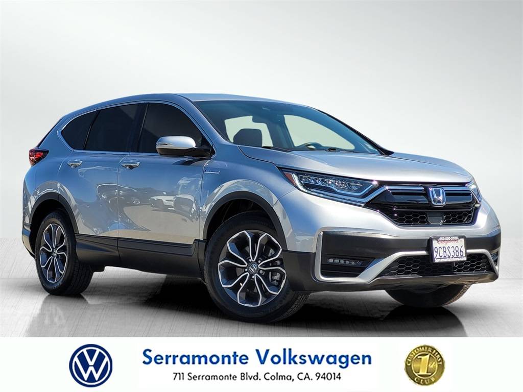 2022 Honda CR-V Hybrid EX-L — SUV — 50,421 mi — Colma, CA