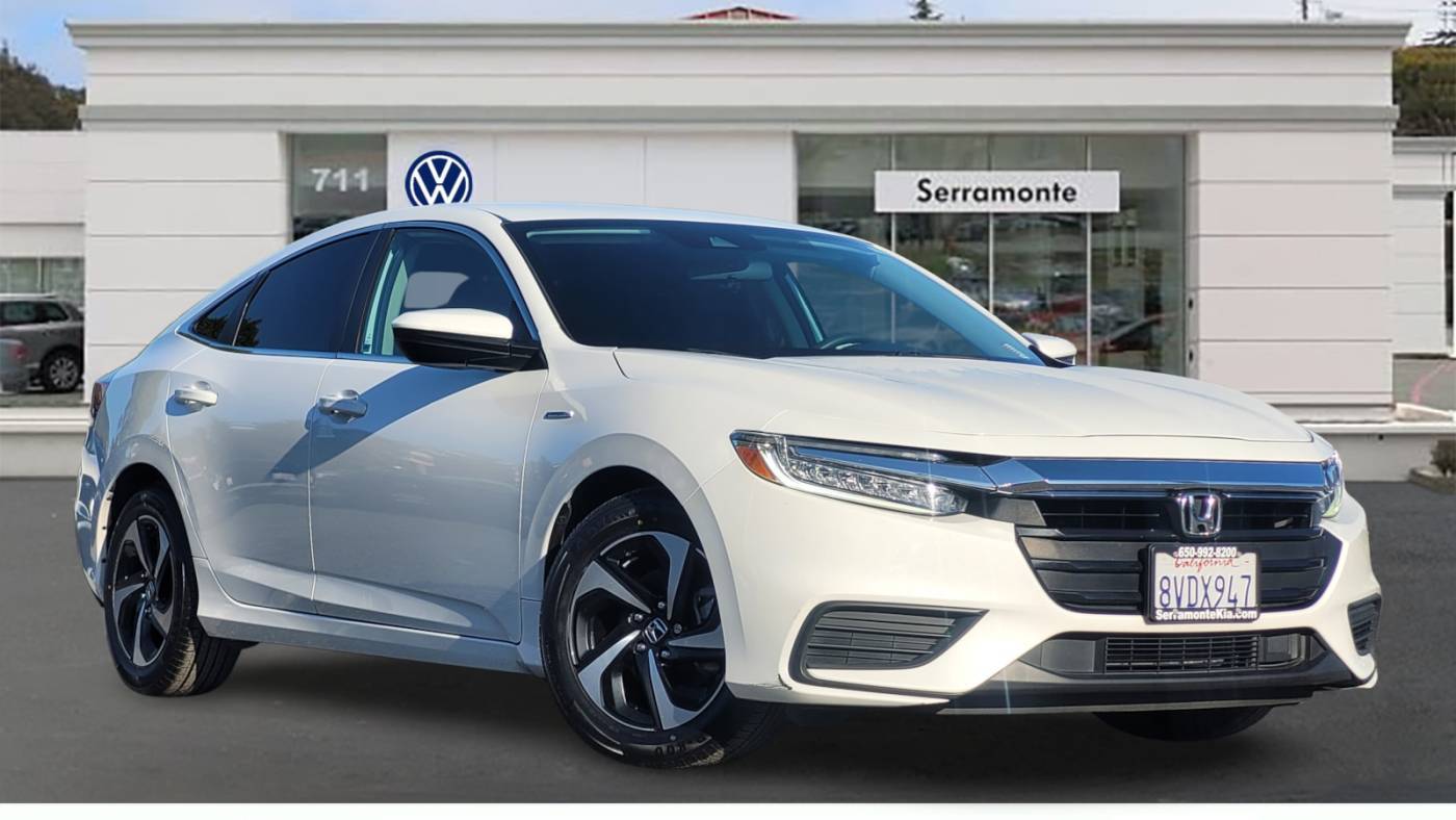 2021 Honda Insight EX — Sedan — 75,794 mi — Colma, CA