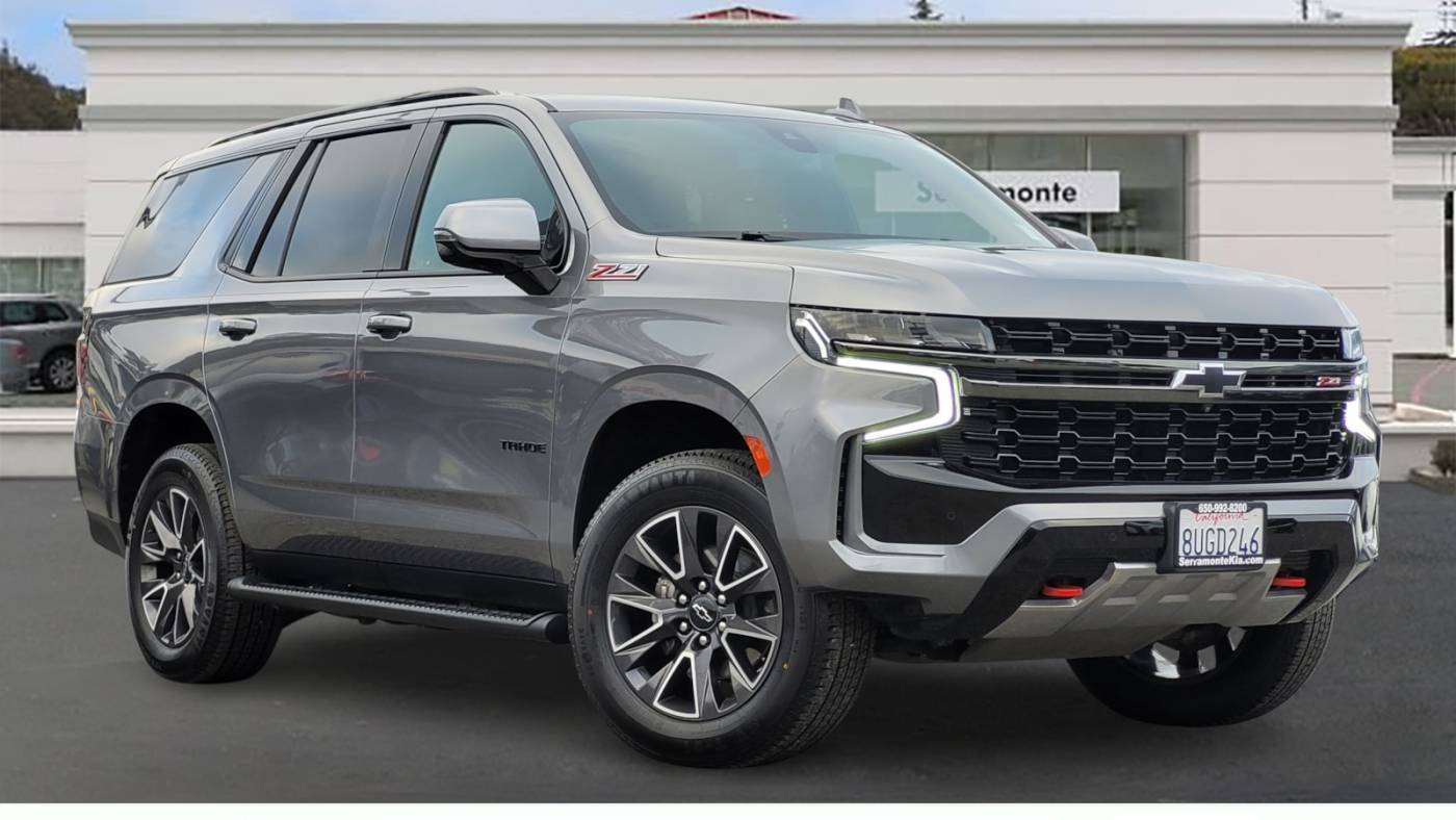 2021 Chevrolet Tahoe Z71 — SUV — 65,972 mi — Colma, CA