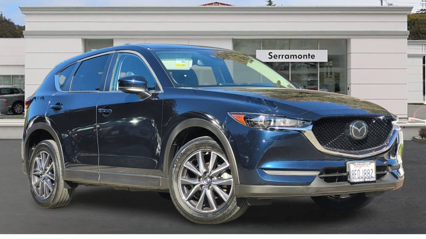 2018 Mazda CX-5 Touring — SUV — 46,557 mi — Colma, CA