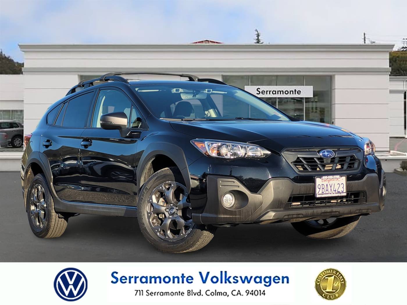 2022 Subaru Crosstrek Sport — SUV — 25,942 mi — Colma, CA