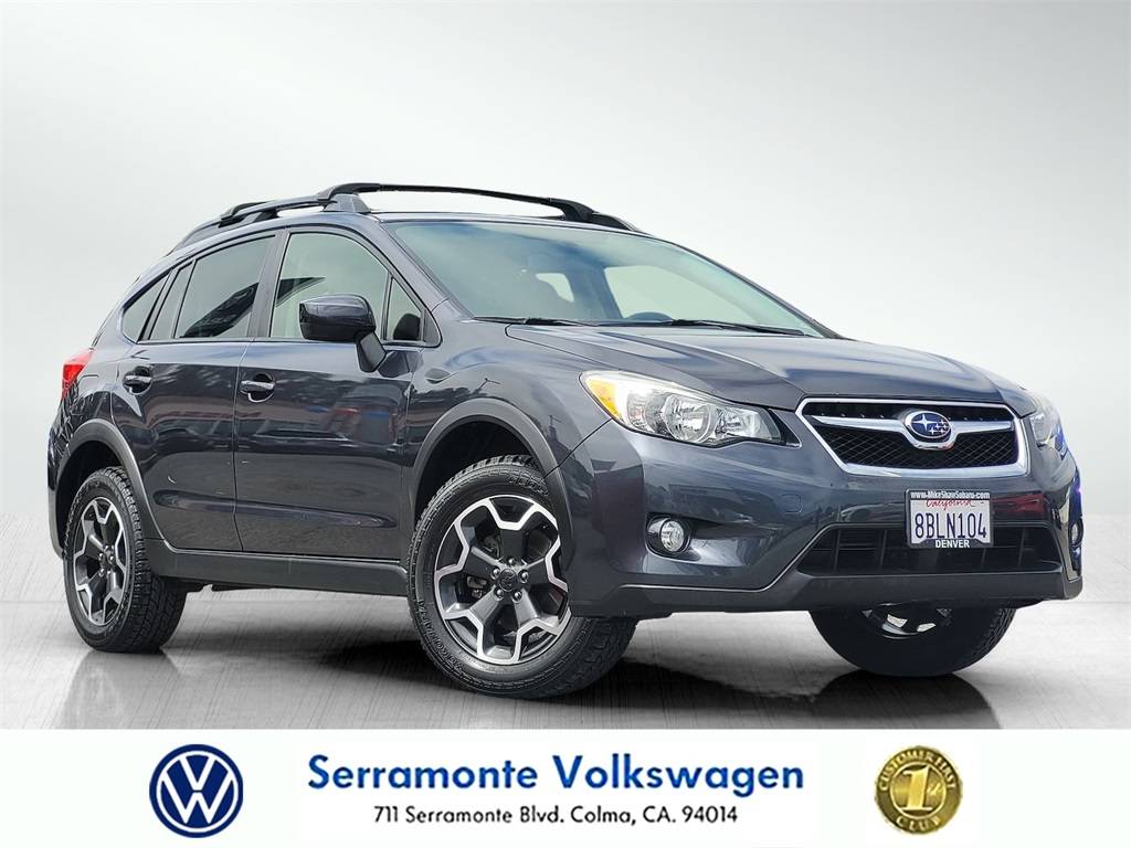 2015 Subaru XV Crosstrek 2.0i Premium — SUV — 65,601 mi — Colma, CA