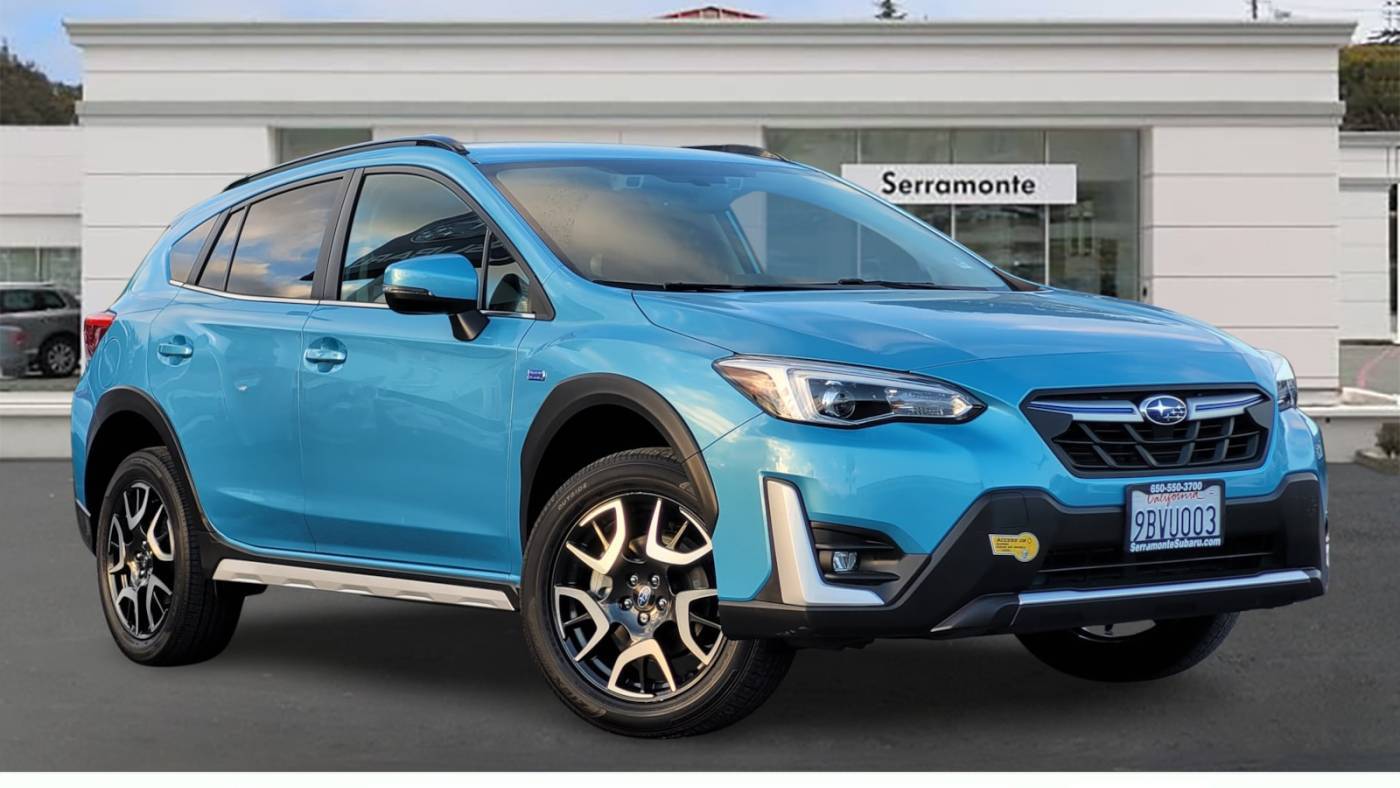 2023 Subaru Crosstrek Hybrid — SUV — 23,028 mi — Colma, CA