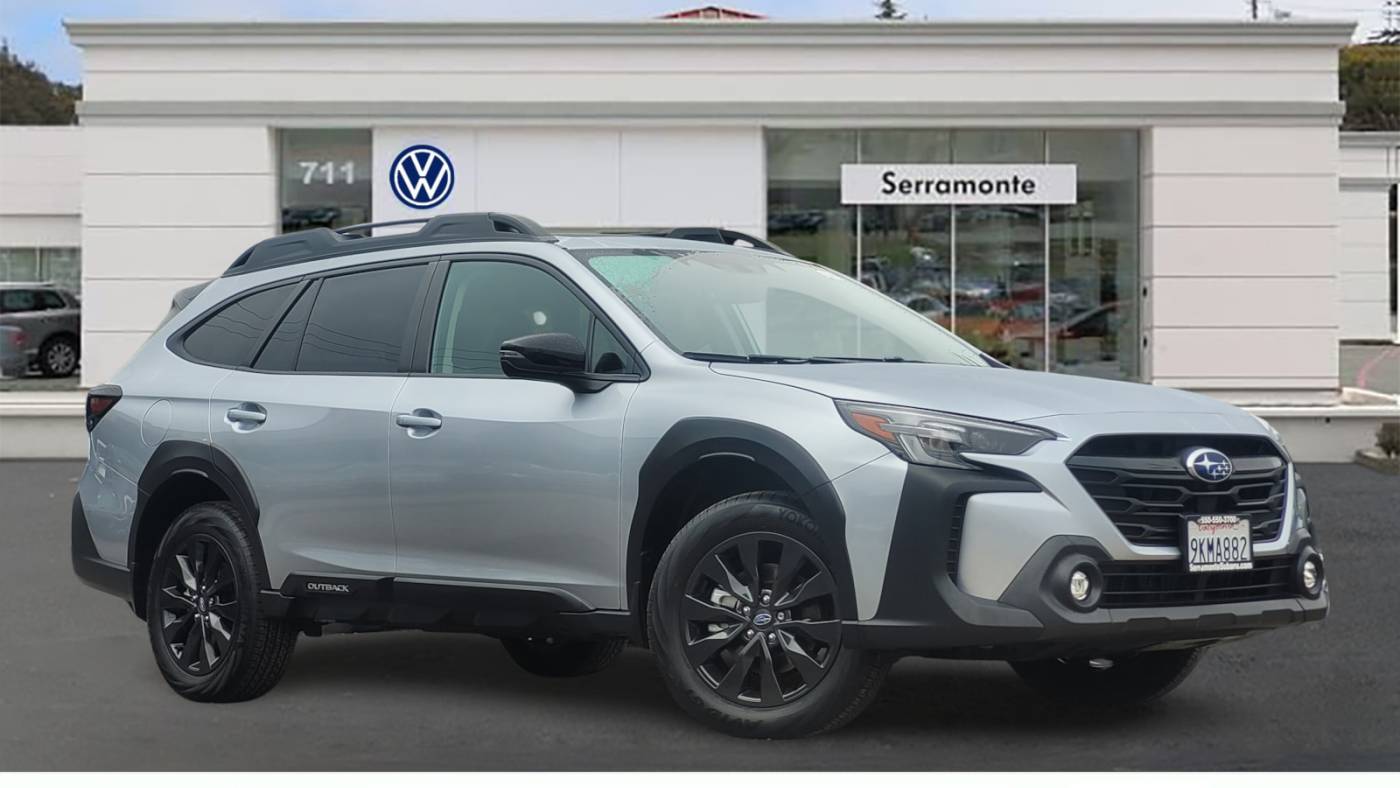 2024 Subaru Outback Onyx Edition XT — SUV — 5,112 mi — Colma, CA