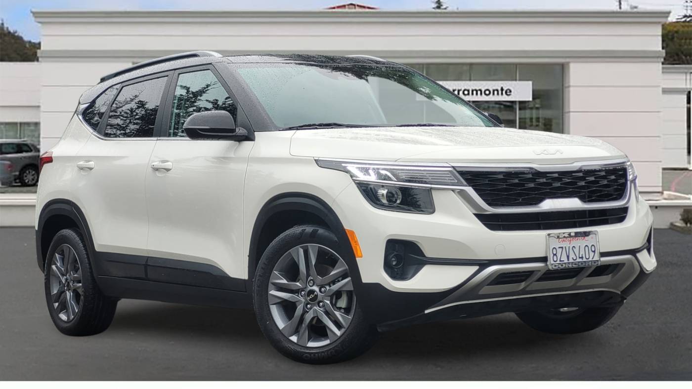 2022 Kia Seltos S — SUV — 38,959 mi — Colma, CA
