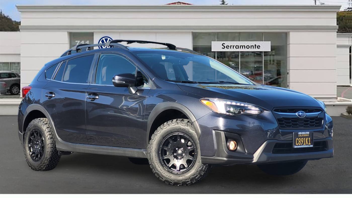 2019 Subaru Crosstrek Limited — SUV — 77,167 mi — Colma, CA