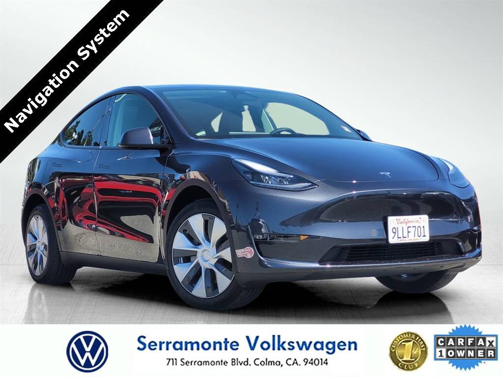 2024 Tesla Model Y Long Range — SUV — 16,262 mi — Colma, CA