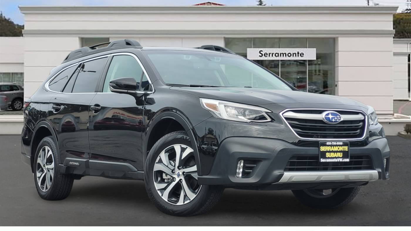 2022 Subaru Outback 2.5i Limited — SUV — 13,506 mi — Colma, CA