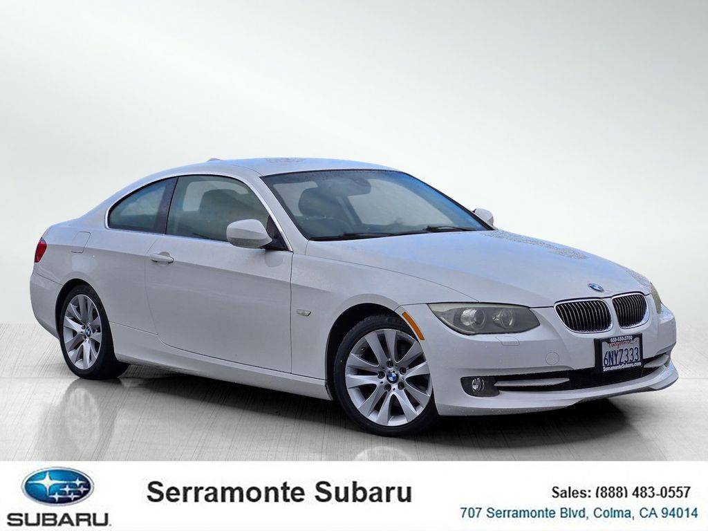 2011 BMW 3 Series 328i