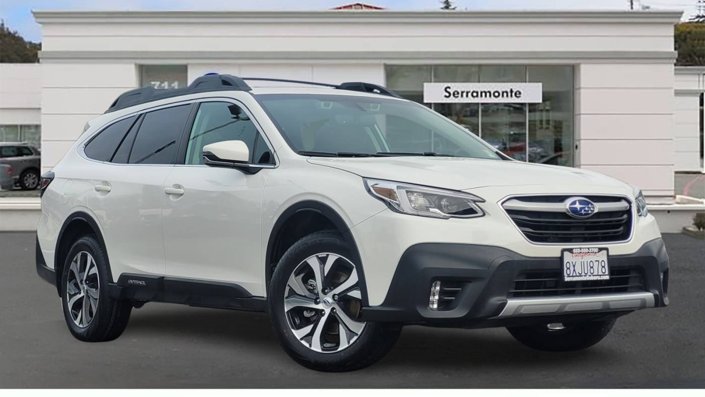 2022 Subaru Outback 2.5i Limited — SUV — 42,522 mi — Colma, CA