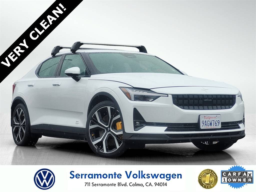2022 Polestar 2 Long Range — Sedan — 18,292 mi — Colma, CA