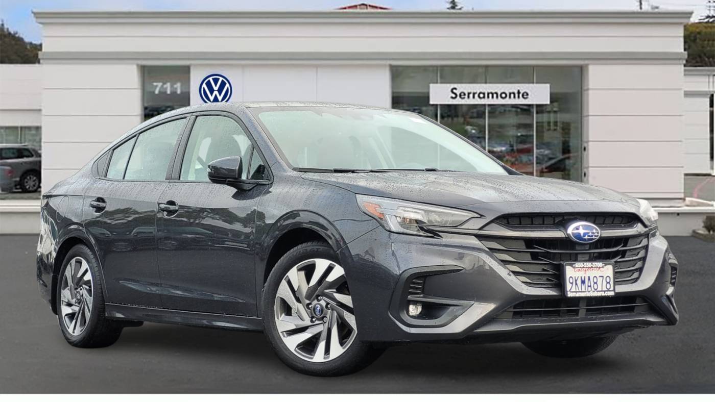 2024 Subaru Legacy Limited — Sedan — 2,121 mi — Colma, CA