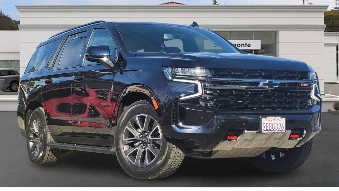 2022 Chevrolet Tahoe Z71 — SUV — 44,668 mi — Colma, CA