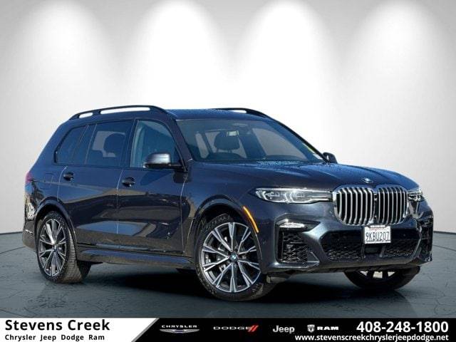 2019 BMW X7 50i — SUV — 32,294 mi — San Jose, CA