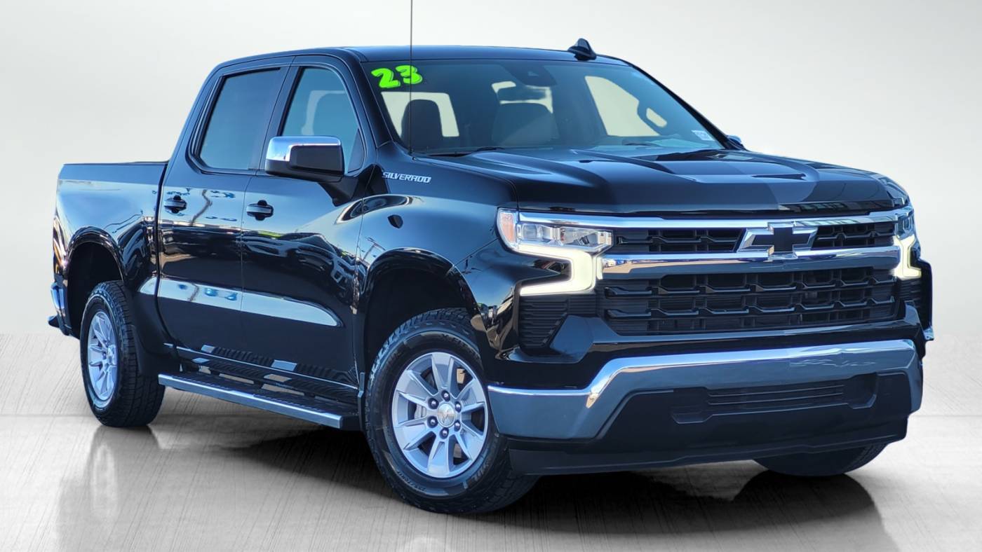 2023 Chevrolet Silverado 1500 LT — Pickup Truck — 16,353 mi — San Jose, CA