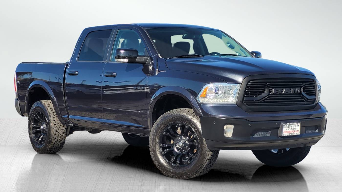 2018 Ram 1500 Laramie — Pickup Truck — 93,129 mi — San Jose, CA
