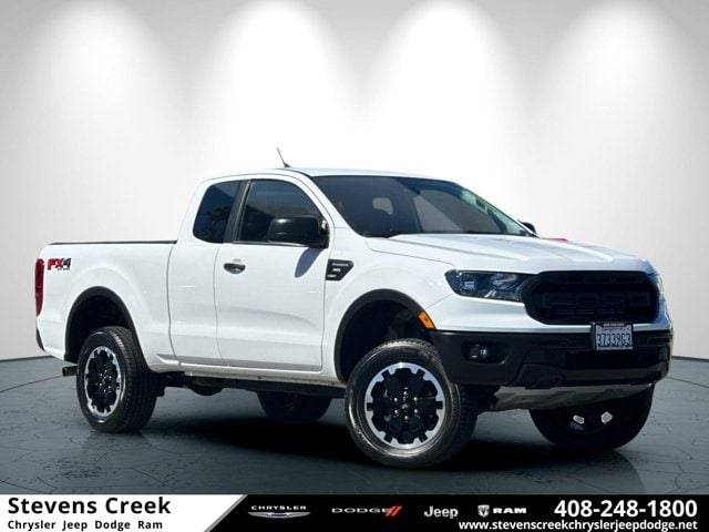 2021 Ford Ranger XL — Pickup Truck — 45,321 mi — San Jose, CA