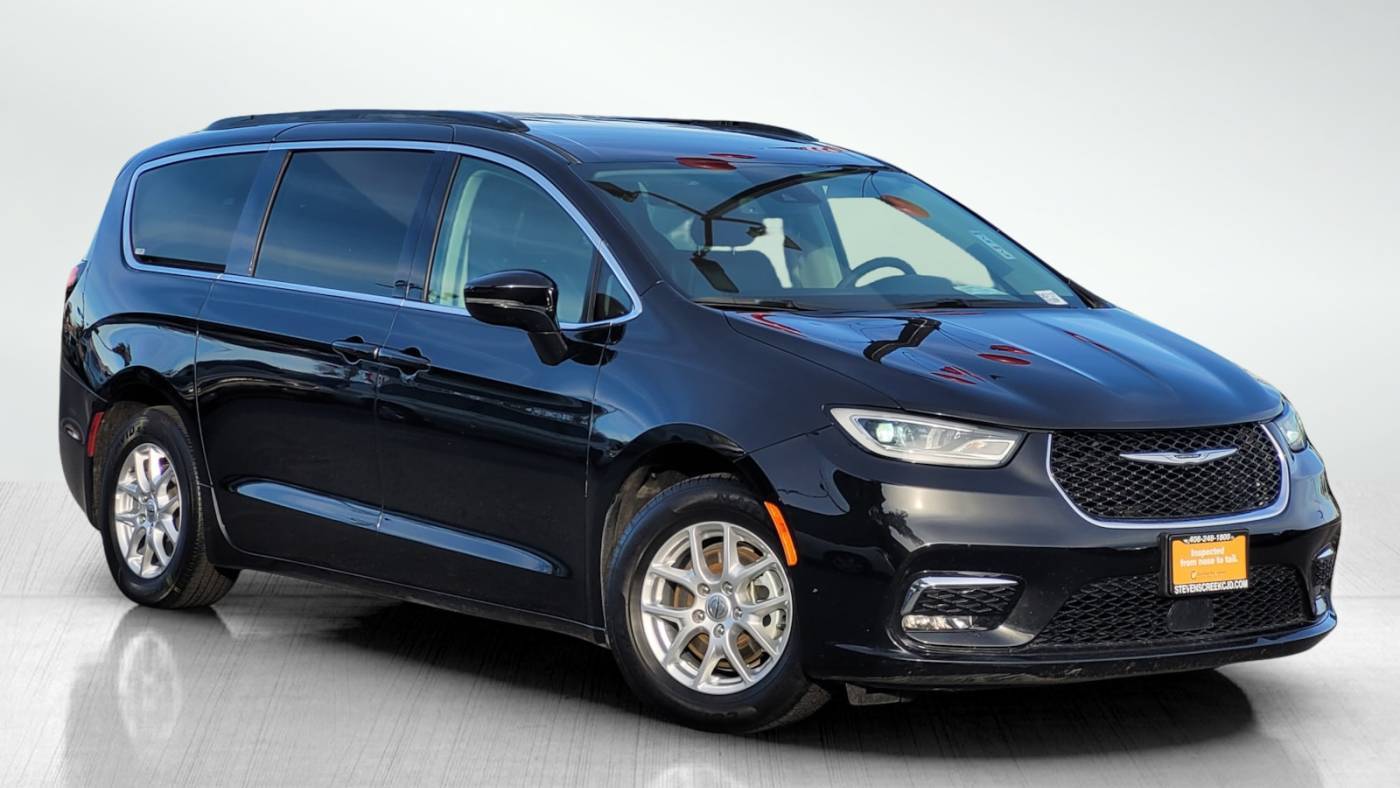 2022 Chrysler Pacifica Touring L — Minivan — 62,031 mi — San Jose, CA