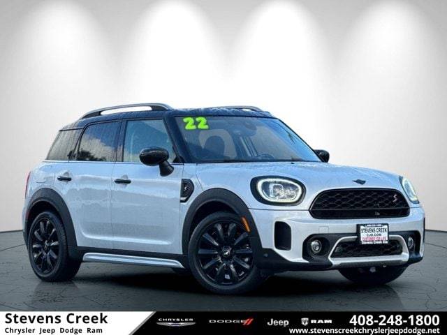 2022 MINI Countryman Cooper S — SUV — 40,280 mi — San Jose, CA