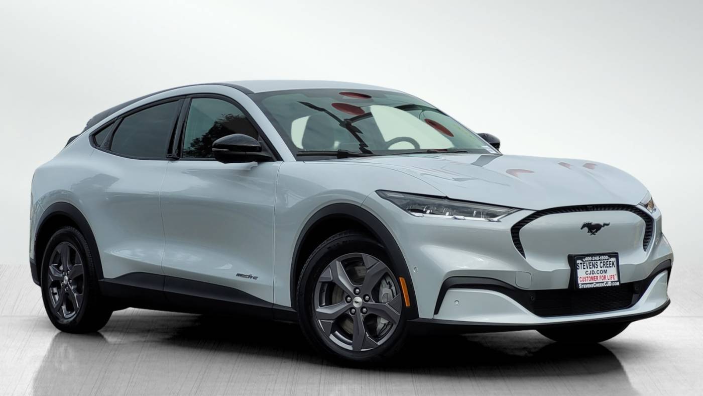 2023 Ford Mustang Mach-E Select — SUV — 14,631 mi — San Jose, CA