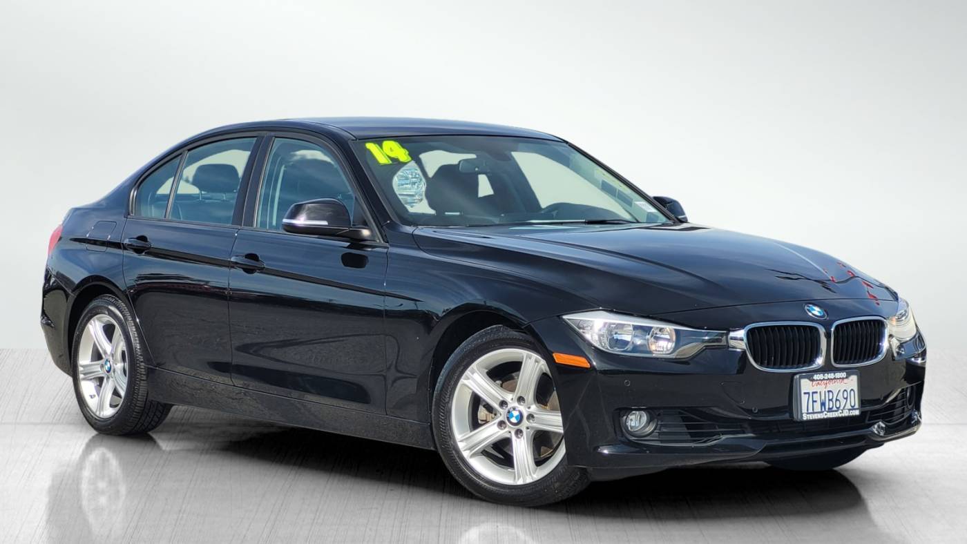 2014 BMW 3 Series 328i — Sedan — 67,947 mi — San Jose, CA