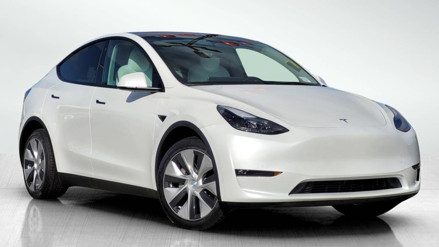 2023 Tesla Model Y Long Range — SUV — 36,190 mi — San Jose, CA