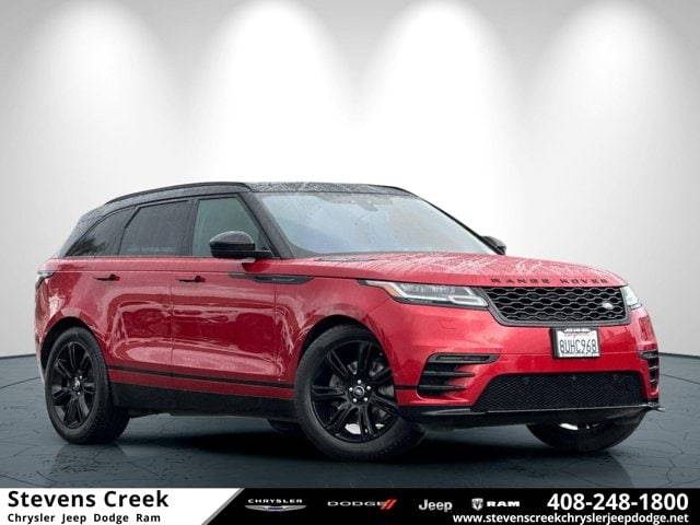 2019 Land Rover Range Rover Velar R-Dynamic SE — SUV — 44,738 mi — San Jose, CA