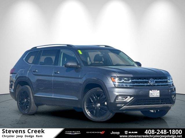 2019 Volkswagen Atlas SEL Premium — SUV — 51,498 mi — San Jose, CA