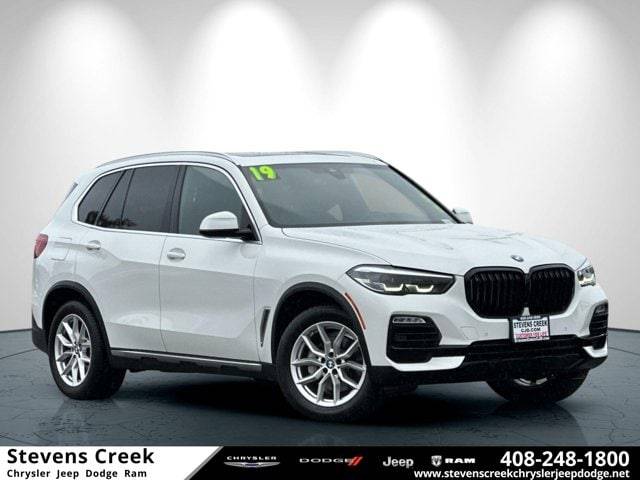 2019 BMW X5 40i — SUV — 40,481 mi — San Jose, CA