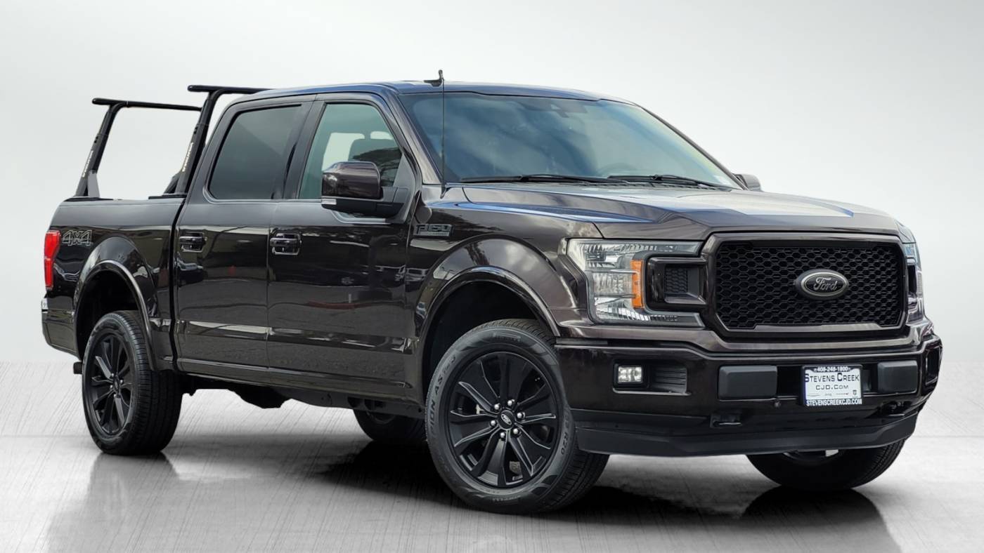 2020 Ford F-150 Lariat — Pickup Truck — 65,567 mi — San Jose, CA